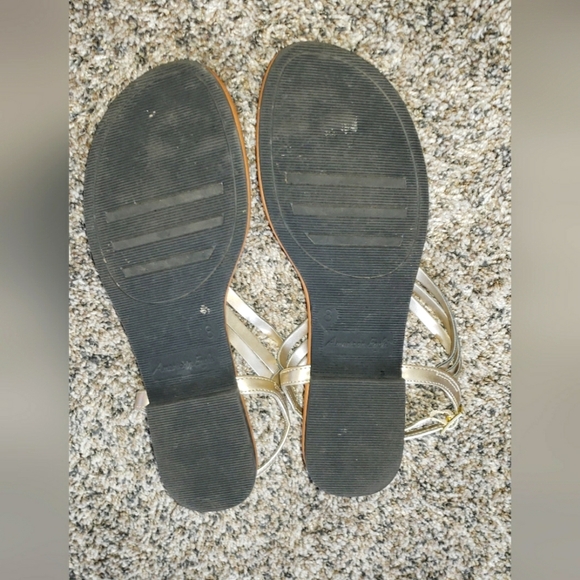 American Eagle| Gladiator Sandals - Picture 5 of 5